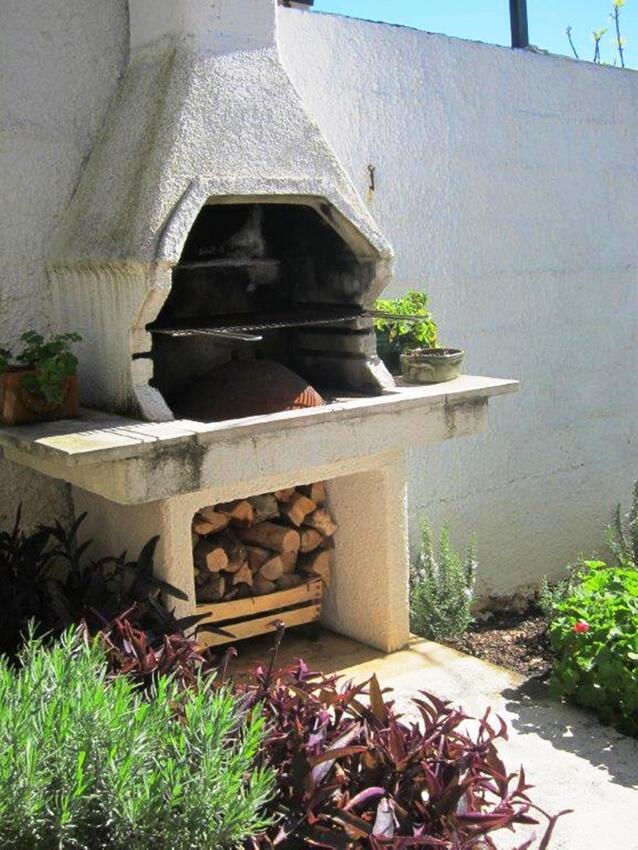 Giardino - Casa vacanze accanto al mare Podaca, Macarsca - Makarska