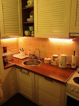 Nyaralóház a tenger mellett Podaca, Makarska - 22964