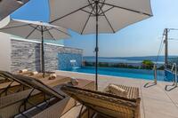Luxusná vila s bazénom Crikvenica - 22968