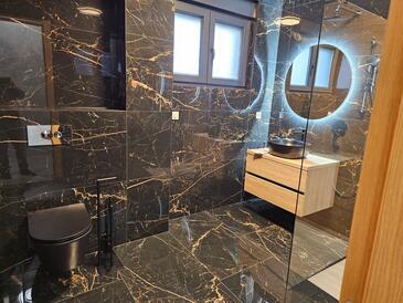 Rodinné apartmány s bazénem Vir - Kozjak, Vir - 22971