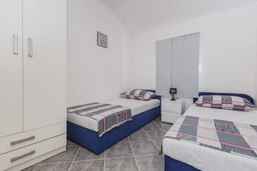 Apartamente lângă mare Mastrinka, Ciovo - 22976