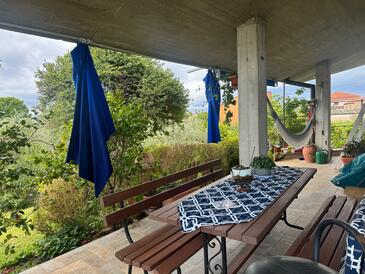 Ferienwohnungen mit Parkplatz Galizana, Fazana - 22977