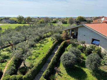 Ferienwohnungen mit Parkplatz Galizana, Fazana - 22977