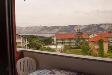 Apartmanok medencével Lopar, Rab - 22978