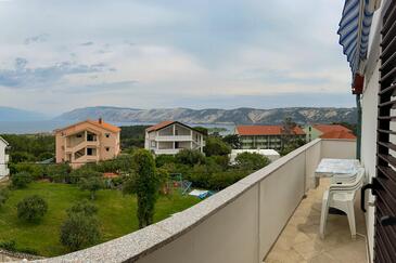 Apartmaji z bazenom Lopar, Rab - 22978