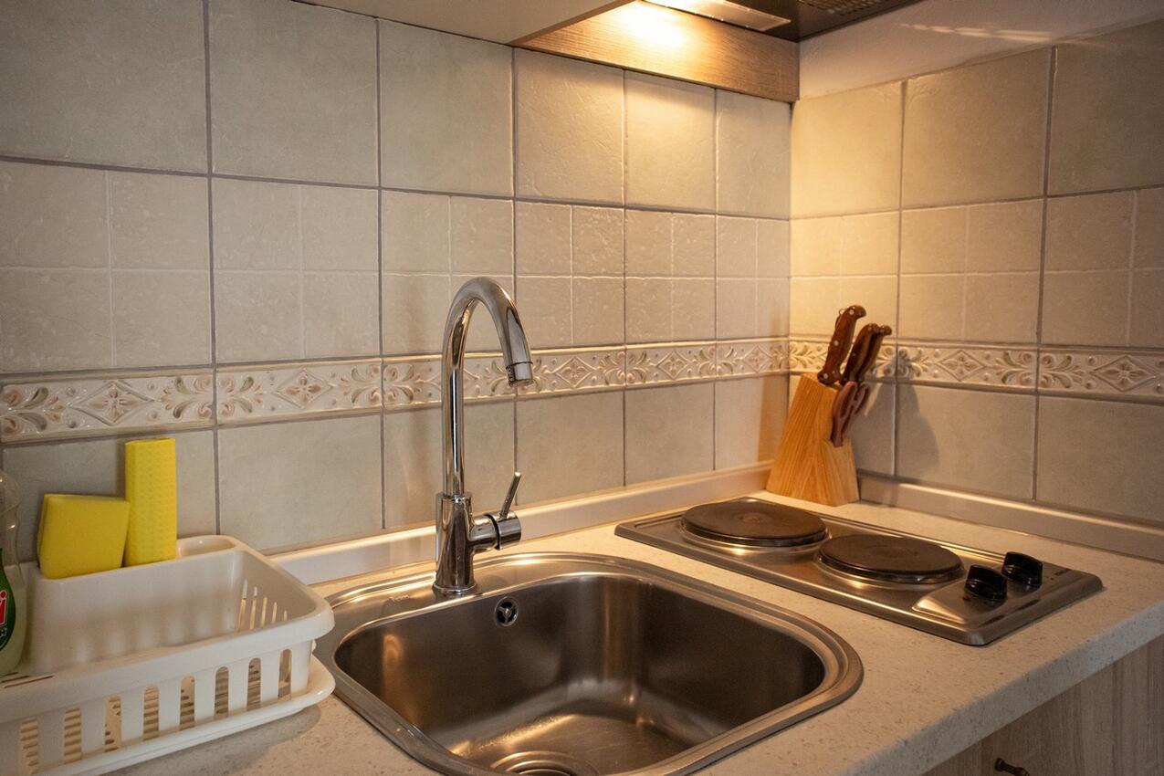 A-22978-b - Private accommodation - Apartments with a swimming pool Lopar, Rab