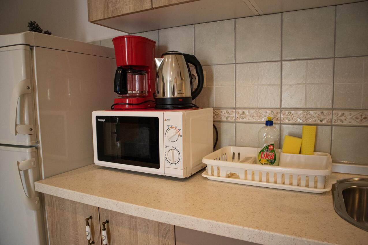 A-22978-b - Private accommodation - Apartments with a swimming pool Lopar, Rab
