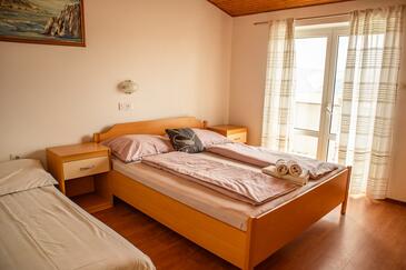 Apartmaji z bazenom Lopar, Rab - 22978