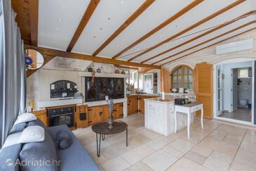 Hiša za družino z bazenom Lovrečica, Umag - 22979