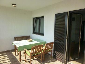 Enosobni apartma Omišalj, Krk (A-22981-a(