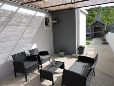 Rodinný dům s bazénem Šestanovac, Dalmatské Záhoří - Zagora - 22984