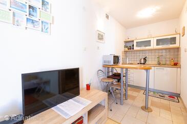 Lejligheder med pool Stari Grad, Hvar - 22986