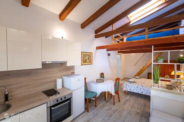 Apartmány s bazénom Stari Grad, Hvar - 22986