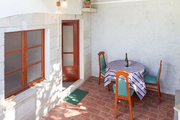 Apartmánové studio Stari Grad, Hvar (AS-22986-a(