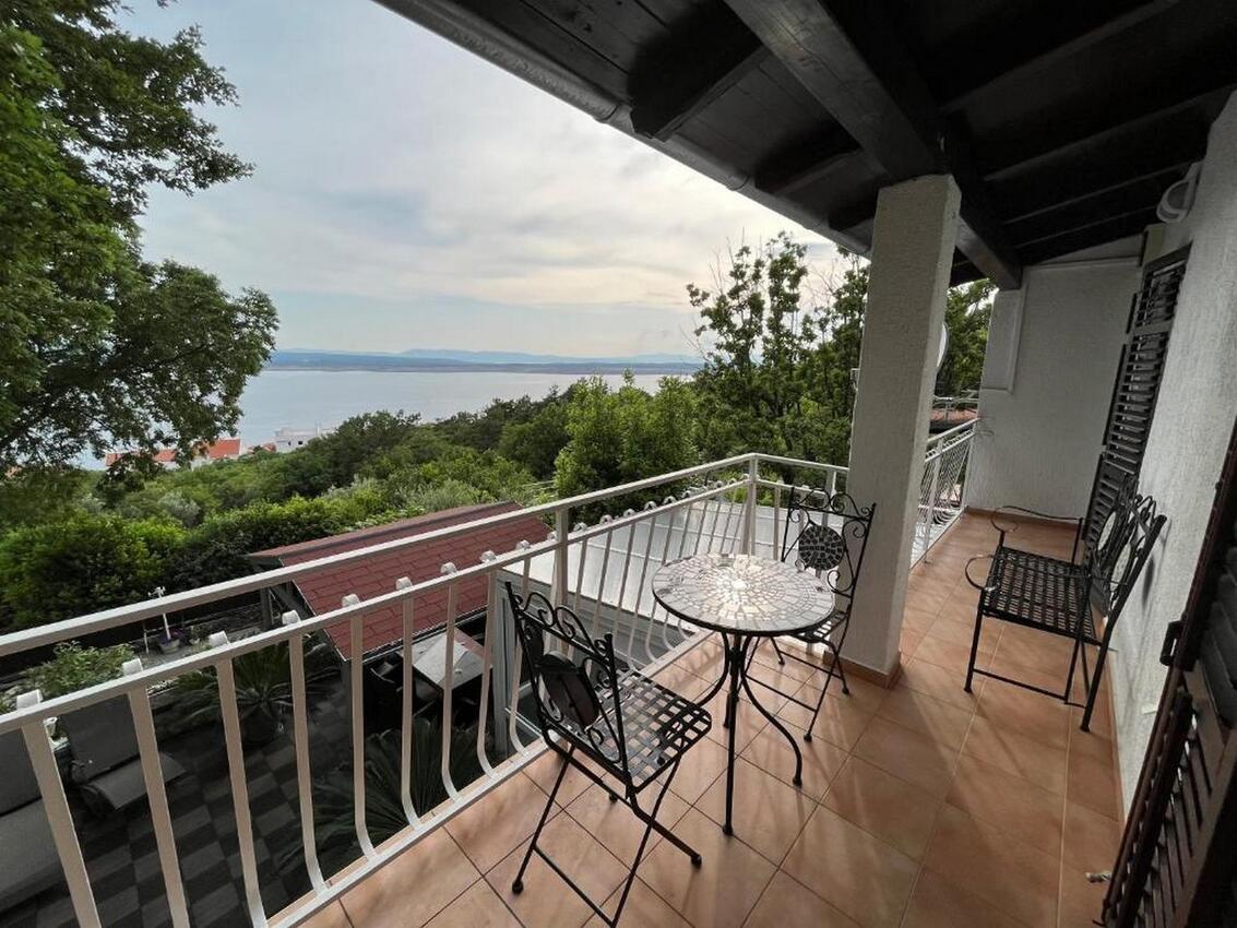 Sommerhus med parkering Dramalj, Crikvenica - 22988