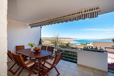 Apartmanok parkolóhellyel Rovanjska, Paklenica - 22989