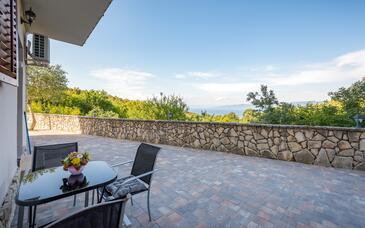 Apartmaji z bazenom za družine z otroci Drenje, Labin - 22992