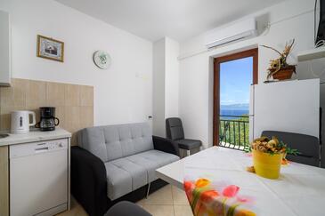 Family-friendly apartments with swimming pool Drenje, Labin - 22992