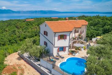 Ferienwohnungen Mit Pool Für Familien Drenje, Labin - 22992 - Kroatien