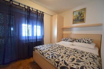 Lejlighedens parkeringsplads Malinska, Krk - 22997