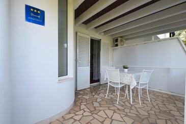 Lejlighedens parkeringsplads Malinska, Krk - 22997