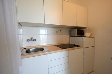 Lejlighedens parkeringsplads Malinska, Krk - 22997