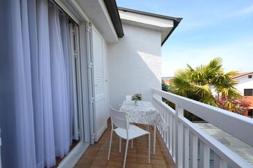 Lejlighedens parkeringsplads Malinska, Krk - 22997