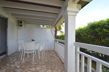 Lejlighedens parkeringsplads Malinska, Krk - 22997