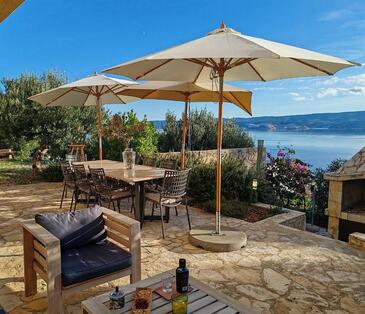 Haus mit Pool für Familien Stanici, Omis - 22998