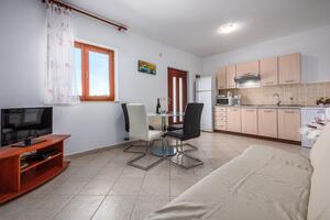 Dvojizbový apartmán Drenje, Labin (A-22999-b(