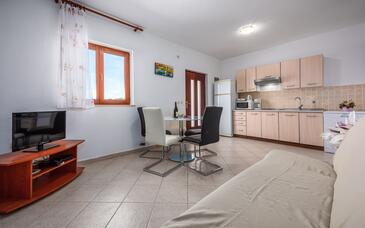 Dvoupokojový apartmán Drenje, Labin (A-22999-b(
