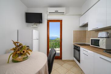 Appartements avec piscine pour les familles avec enfants Drenje, Labin - 22999