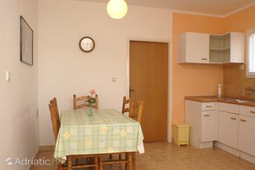 Apartamentos familiares junto al mar Povljana, Pag - 230