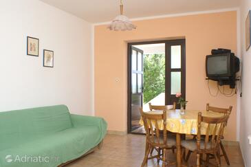 Apartament rodzinny nad morzem Povljana, Pag - 230