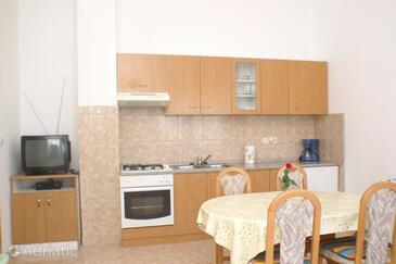Családi apartmanok a tenger mellett Povljana, Pag - 230