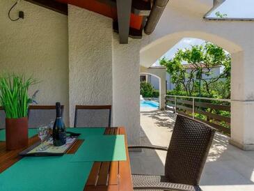 Holiday house with a swimming pool Poreč - 23000