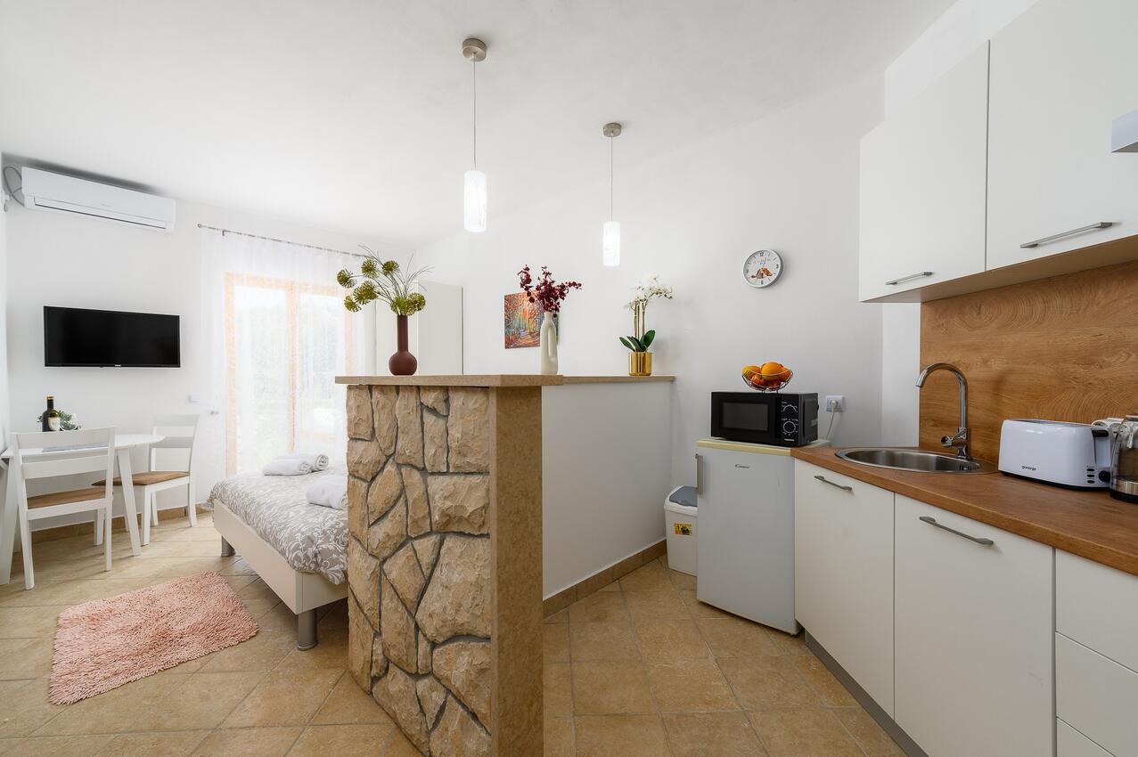 Apartmani s bazenom Drenje, Labin - 23001