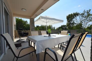 Haus mit Pool für Familien Barushici - Barušići, Krk - 23002