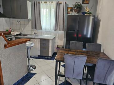 Apartamente cu parcare Okrug Gornji, Ciovo - 23007