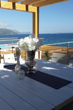 Casa accanto al mare con piscina per famiglia Sabbioncello - Orebić, Sabbioncello - Pelješac - 23009