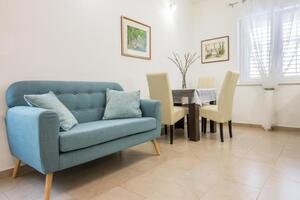 Jednopokojový apartmán Makarská - Makarska (A-23010-b(