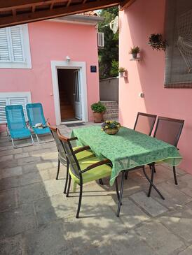 Apartments with terrace Cavtat, South Dalmatia
