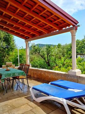 Apartments with terrace Cavtat, South Dalmatia