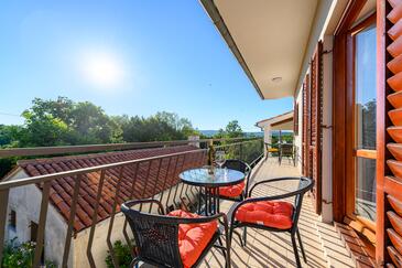 Апартаменти з басейном Лабін - Labin - 23022