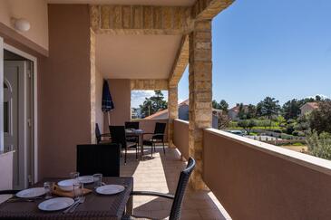 Jednopokojový apartmán Vir (A-23025-b)