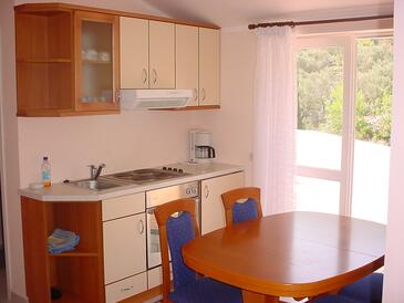 Rodinné apartmány s bazénem Kali, Ugljan - 23026