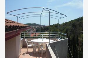 Egyszobás apartman Kali, Ugljan (A-23026-a)
