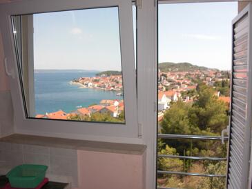 Rodinné apartmány s bazénem Kali, Ugljan - 23026