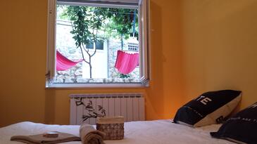 Rodinné apartmány s bazénem Kali, Ugljan - 23026