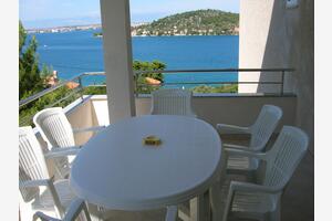 Háromszobás apartman Kali, Ugljan (A-23026-f)